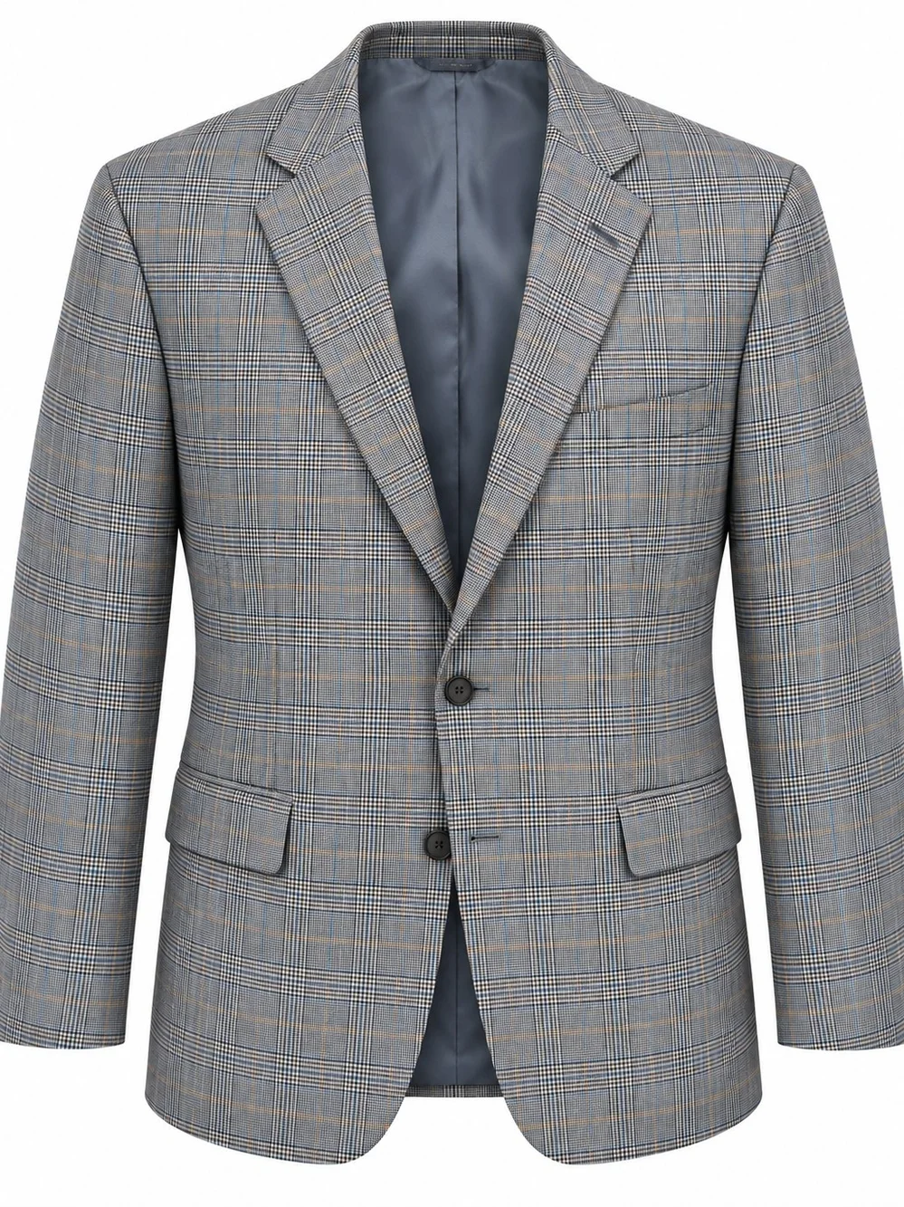 Brooks Brothers Regent Fit Men’s 42S Wool Glen Plaid Blazer Sport Coat